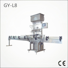 Liquid Filling Machine for Pharmaceuticals